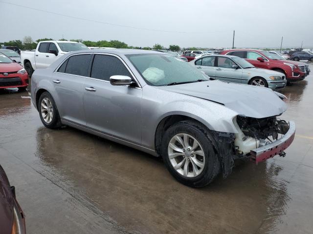 2C3CCAEG6GH268920 - 2016 CHRYSLER 300C SILVER photo 4