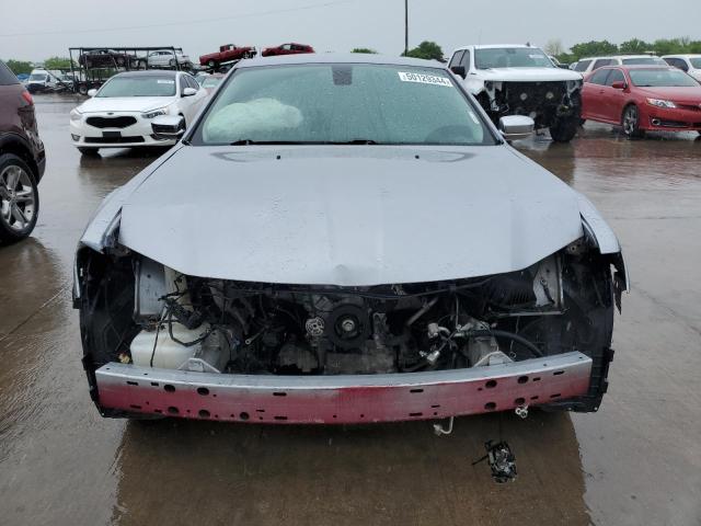 2C3CCAEG6GH268920 - 2016 CHRYSLER 300C SILVER photo 5