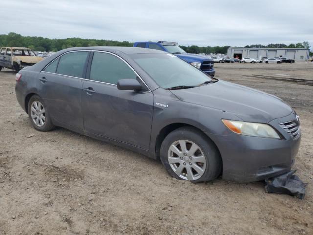 JTNBB46K373021089 - 2007 TOYOTA CAMRY HYBRID GRAY photo 4