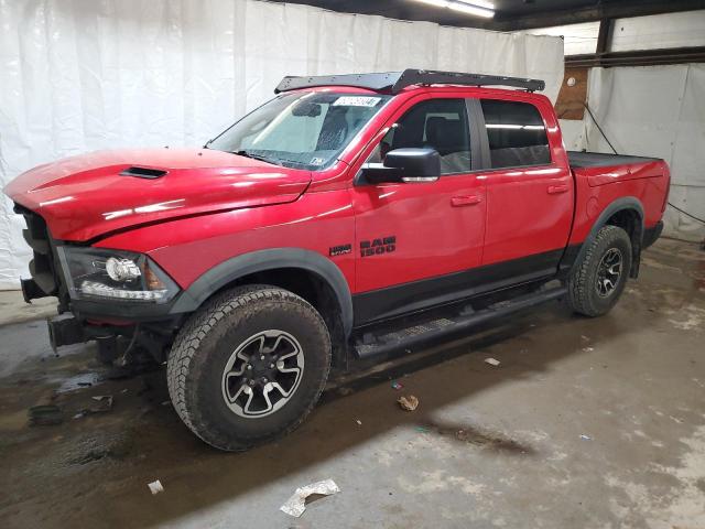 2016 RAM 1500 REBEL, 