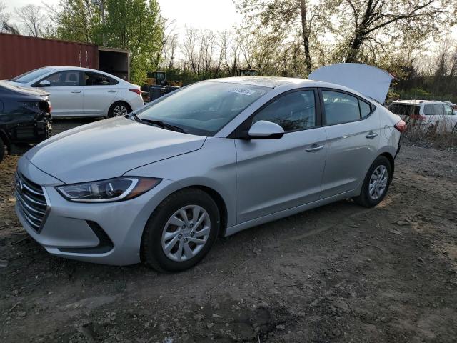 2018 HYUNDAI ELANTRA SE, 