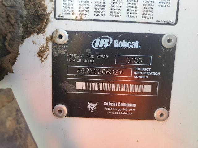 525020632 - 2005 BOBCAT S185 TWO TONE photo 10