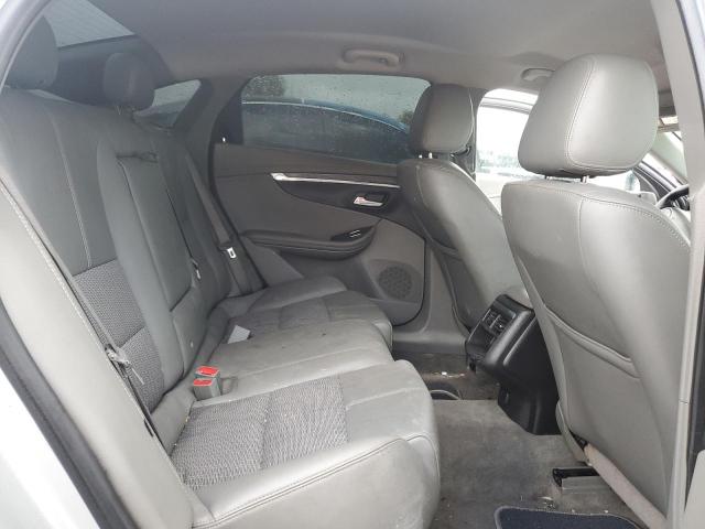 2G1115SL2F9191143 - 2015 CHEVROLET IMPALA LT 银色 照片 10