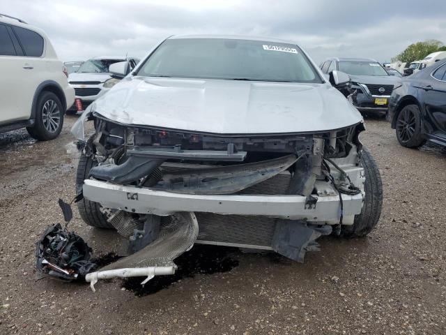 2G1115SL2F9191143 - 2015 CHEVROLET IMPALA LT 银色 照片 5