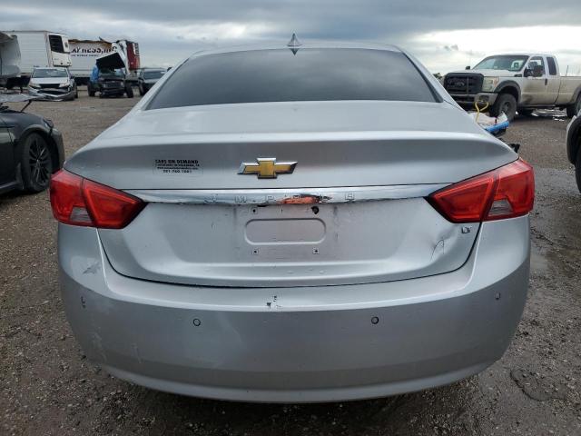 2G1115SL2F9191143 - 2015 CHEVROLET IMPALA LT 银色 照片 6