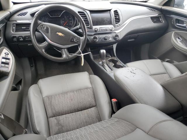 2G1115SL2F9191143 - 2015 CHEVROLET IMPALA LT 银色 照片 8