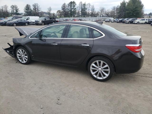 1G4PS5SK7F4211438 - 2015 BUICK VERANO BROWN photo 2