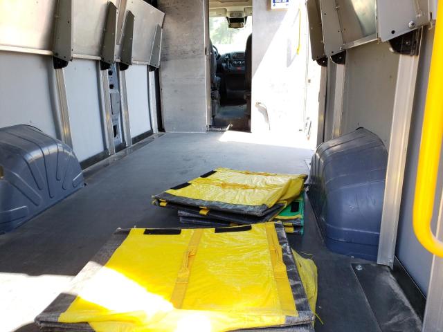 3C6MRVJG9ME571362 - 2021 RAM PROMASTER 3500 HIGH Boz foto 11