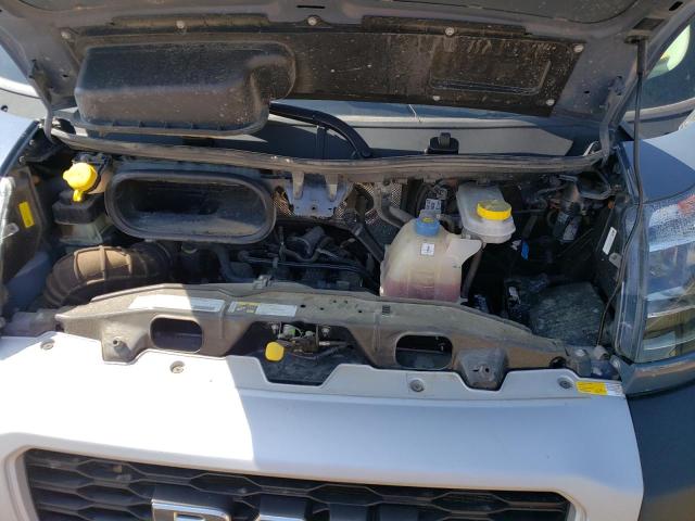 3C6MRVJG9ME571362 - 2021 RAM PROMASTER 3500 HIGH Boz foto 12