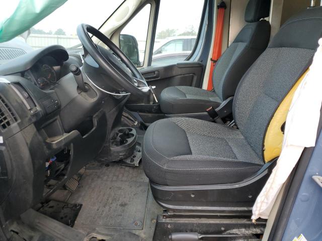 3C6MRVJG9ME571362 - 2021 RAM PROMASTER 3500 HIGH Boz foto 7