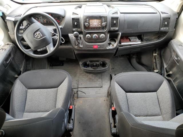 3C6MRVJG9ME571362 - 2021 RAM PROMASTER 3500 HIGH Boz foto 8