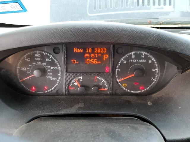 3C6MRVJG9ME571362 - 2021 RAM PROMASTER 3500 HIGH Boz foto 9