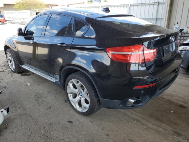 5UXFG2C52E0C43813 - 2014 BMW X6 XDRIVE35I BLACK photo 2