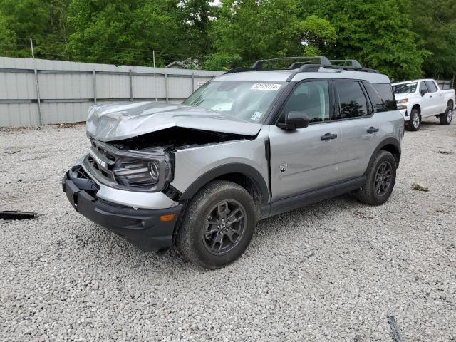 2021 FORD BRONCO SPO BIG BEND, 