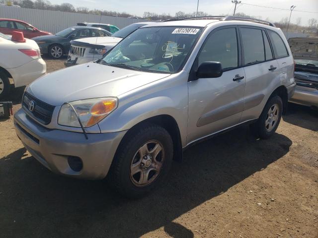 2004 TOYOTA RAV4, 