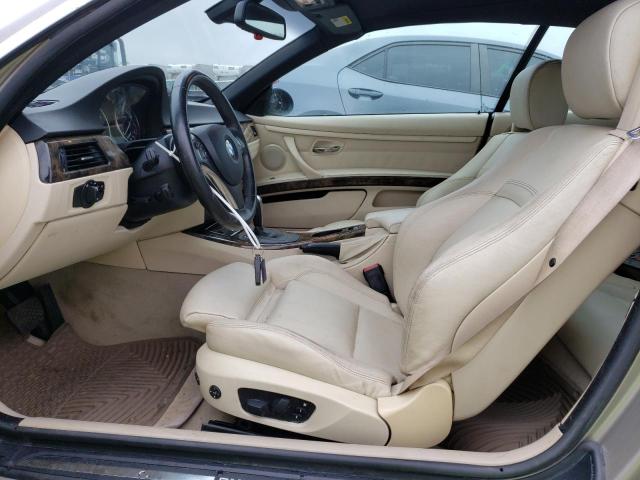 WBAWL135X7PX13047 - 2007 BMW 328 I BEIGE photo 7