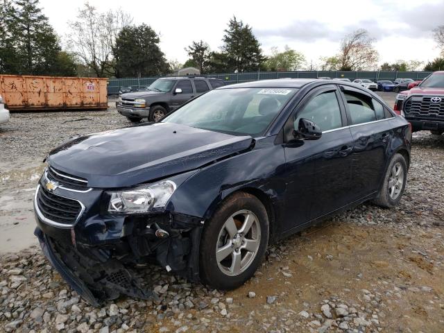 2015 CHEVROLET CRUZE LT, 