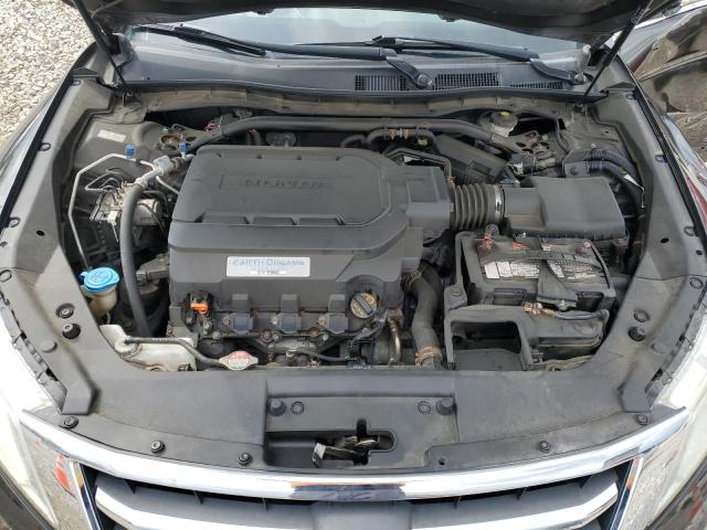 5J6TF2H50DL000408 - 2013 HONDA CROSSTOUR EXL შავი ფოტო 12