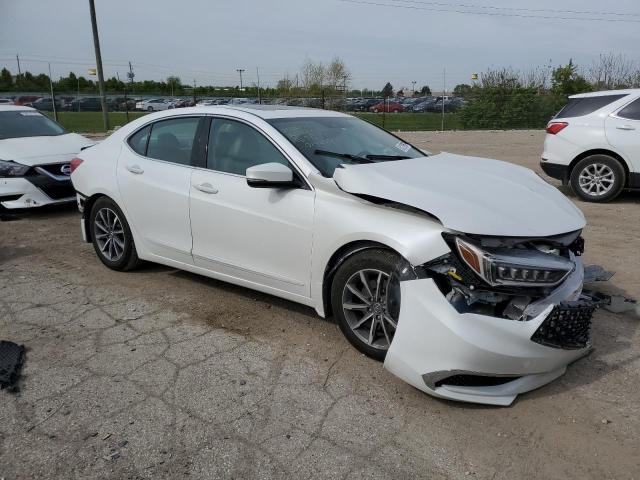 19UUB1F33LA014204 - 2020 ACURA TLX WHITE photo 4