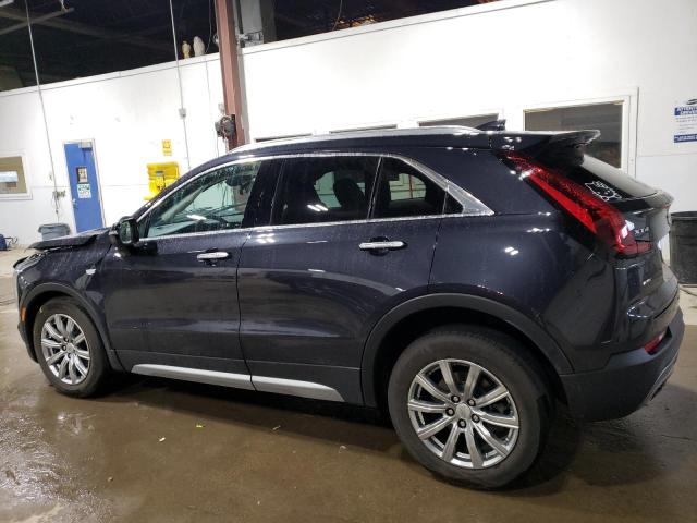 1GYFZDR44NF138300 - 2022 CADILLAC XT4 PREMIUM LUXURY CHARCOAL photo 2