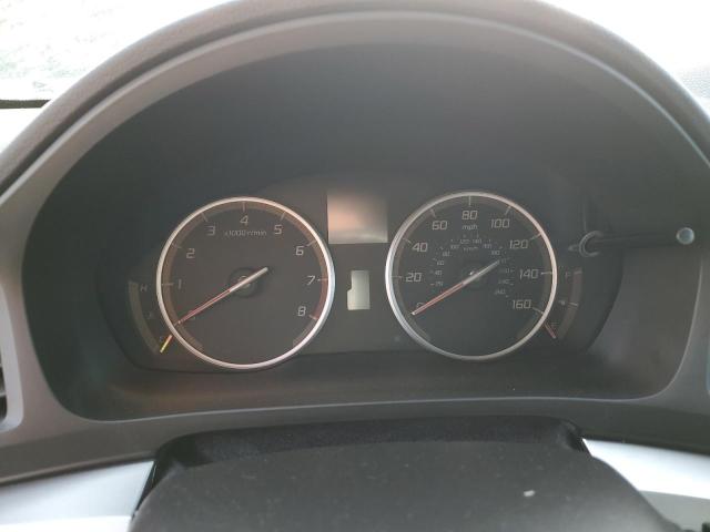 19UDE2F81HA013729 - 2017 ACURA ILX PREMIUM TECH BLUE photo 9