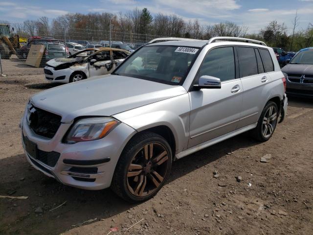 2014 MERCEDES-BENZ GLK 350, 