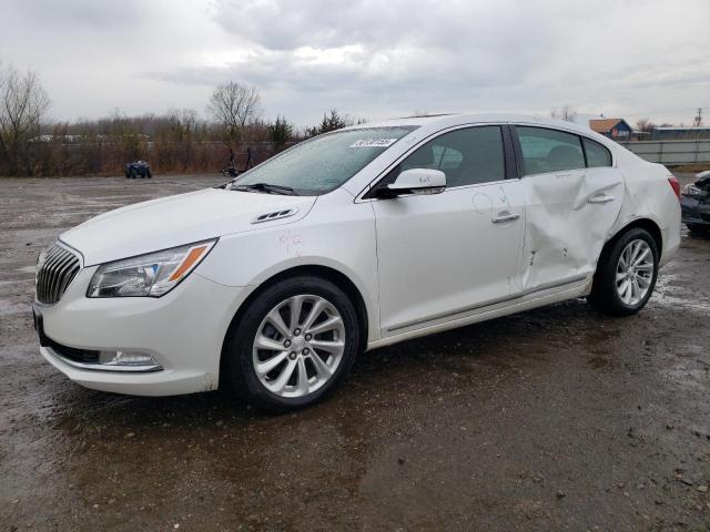 2016 BUICK LACROSSE, null