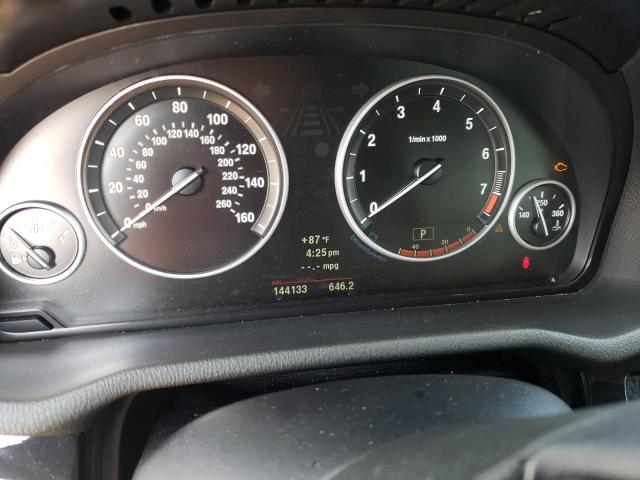 5UXWX7C52DL981666 - 2013 BMW X3 XDRIVE35I BROWN photo 9