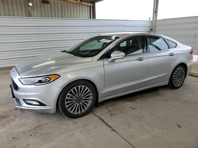 2017 FORD FUSION TITANIUM HEV, 