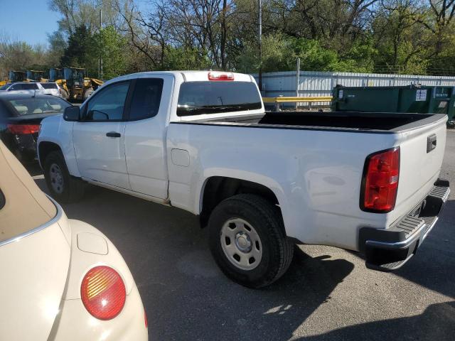 1GCHSBEA9H1250353 - 2017 CHEVROLET COLORADO WHITE photo 2