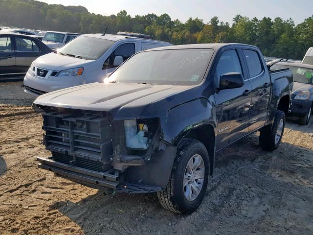 1GTG5CE33G1292249 - 2016 GMC CANYON SLE  photo 2