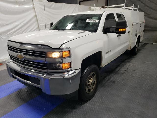 2015 CHEVROLET SILVERADO K2500 HEAVY DUTY, 