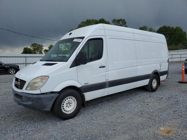 2011 MERCEDES-BENZ SPRINTER 2500, 