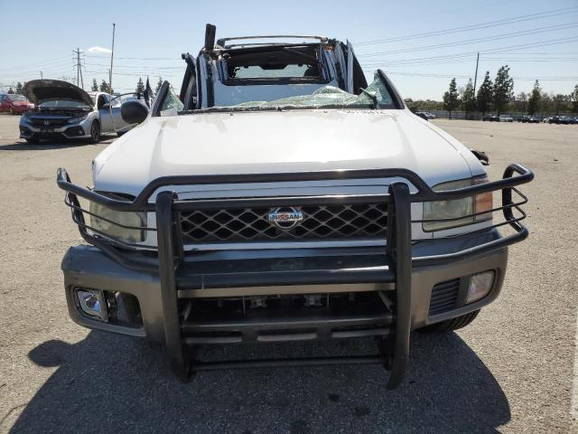 JN8AR07S9YW398100 - 2000 NISSAN PATHFINDER LE 白色 照片 5