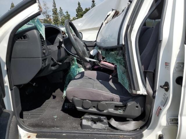 JN8AR07S9YW398100 - 2000 NISSAN PATHFINDER LE 白色 照片 7