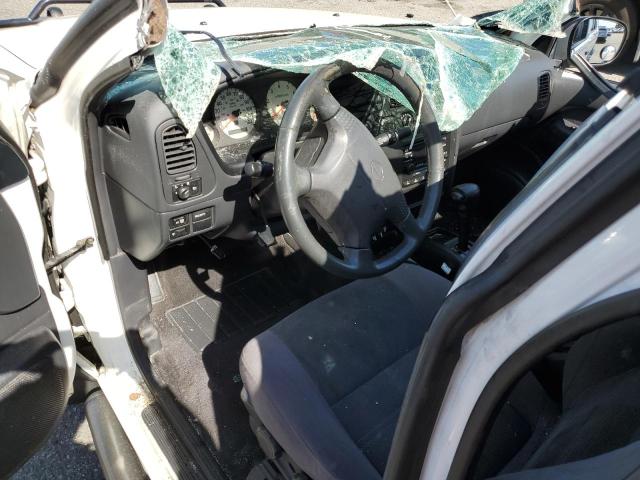 JN8AR07S9YW398100 - 2000 NISSAN PATHFINDER LE 白色 照片 8