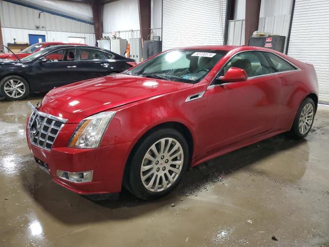 2012 CADILLAC CTS PERFORMANCE COLLECTION, 
