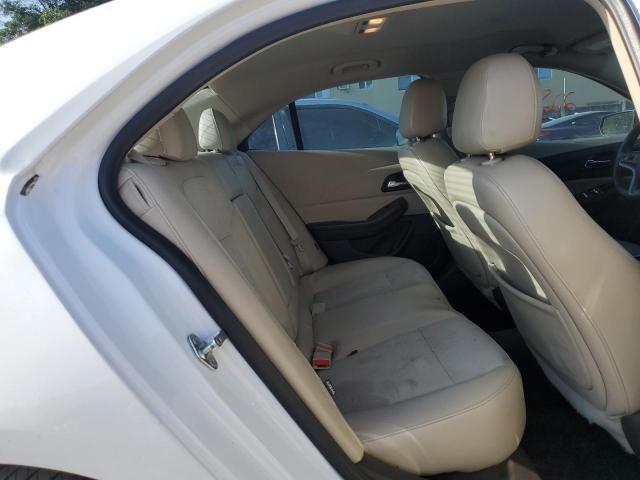 1G11C5SA2DF350465 - 2013 CHEVROLET MALIBU 1LT WHITE photo 10