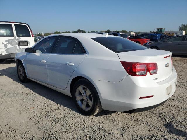 1G11C5SA2DF350465 - 2013 CHEVROLET MALIBU 1LT WHITE photo 2