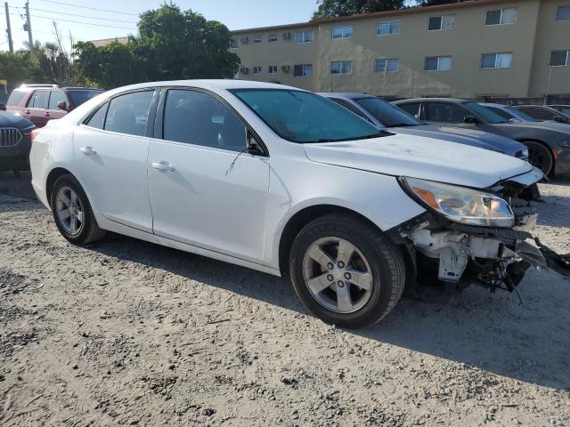 1G11C5SA2DF350465 - 2013 CHEVROLET MALIBU 1LT WHITE photo 4