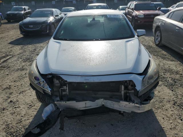 1G11C5SA2DF350465 - 2013 CHEVROLET MALIBU 1LT WHITE photo 5