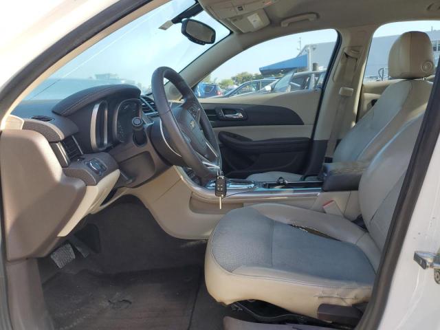1G11C5SA2DF350465 - 2013 CHEVROLET MALIBU 1LT WHITE photo 7