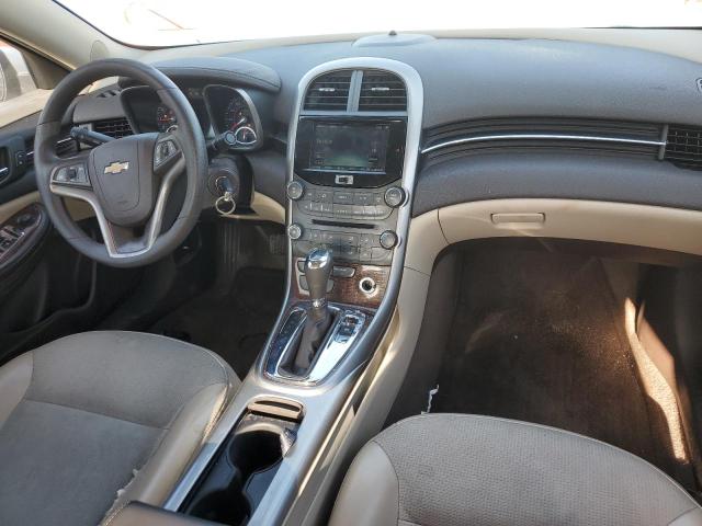 1G11C5SA2DF350465 - 2013 CHEVROLET MALIBU 1LT WHITE photo 8