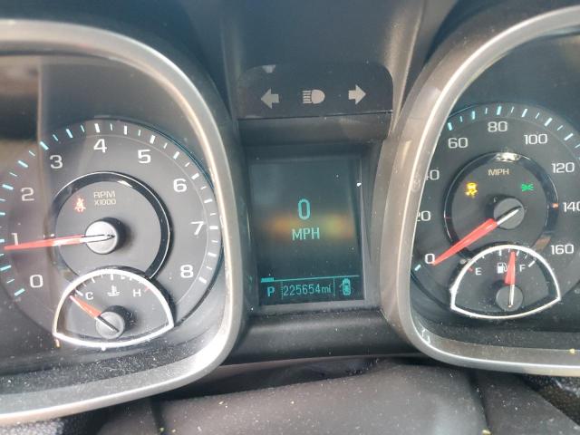 1G11C5SA2DF350465 - 2013 CHEVROLET MALIBU 1LT WHITE photo 9