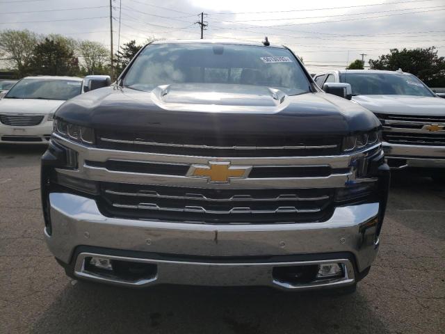 3GCUYGEL7LG140178 - 2020 CHEVROLET SILVERADO K1500 LTZ BLACK photo 5