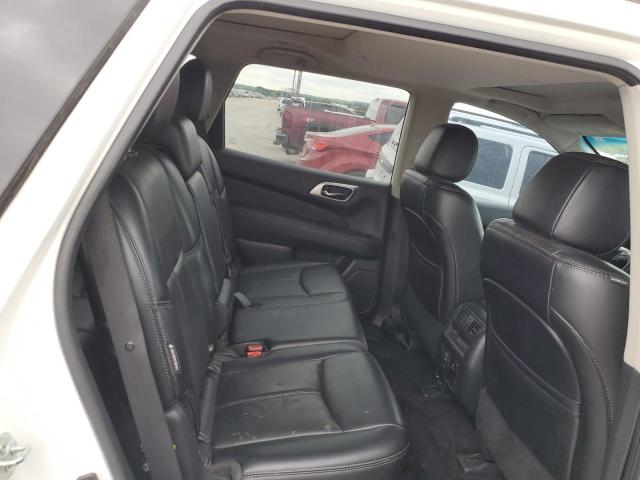 5N1DR2MN1JC627245 - 2018 NISSAN PATHFINDER S 白色 照片 11