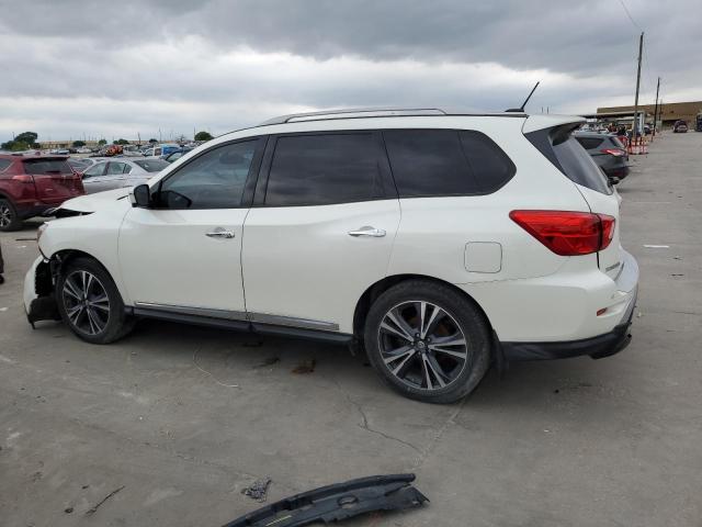 5N1DR2MN1JC627245 - 2018 NISSAN PATHFINDER S 白色 照片 2