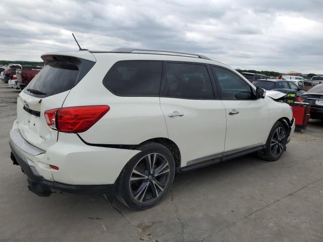 5N1DR2MN1JC627245 - 2018 NISSAN PATHFINDER S 白色 照片 3