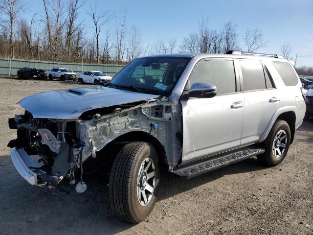 2020 TOYOTA 4RUNNER SR5/SR5 PREMIUM, null
