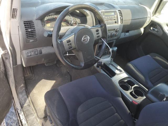 5N1AR18W86C671816 - 2006 NISSAN PATHFINDER LE 黑色 照片 8